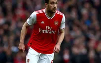Sokratis sắp có bến đỗ mới sau khi chia tay Arsenal