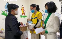 Hỗ trợ phẫu thuật cho 5 bệnh nhi tim bẩm sinh trước dịp Tết Tân Sửu