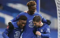 Chelsea 3-1 Luton Town: Abraham chói sáng đưa Chelsea vào vòng 5 FA Cup