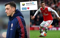 Tiết lộ lý do Mesut Ozil chọn số áo 67 tại đội bóng mới Fenerbahce