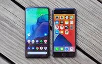 Smartphone Android mất giá nhanh hơn so với iPhone