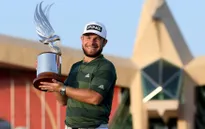 Tyrrell Hatton vô địch giải golf Abu Dhabi Champioship 2021