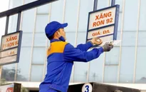 Giá xăng dầu tiếp tục giảm mạnh
