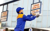 Giá xăng, dầu đồng loạt tăng