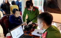 Bộ Công an chính thức quy định mẫu thẻ Căn cước công dân gắn chíp