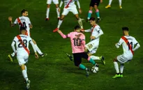 Messi tỏa sáng, Barcelona ngược dòng vào tứ kết Cúp nhà Vua Tây Ban Nha