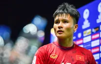 Quang Hải trên AFC: "Việt Nam khát khao chiến thắng"