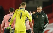 HLV Solskjaer chỉ trích học trò sau trận thua đội bét bảng