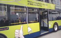 New Zealand sẽ bỏ xe bus xả khí carbon