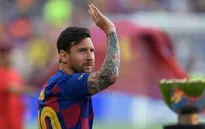 "Barcelona đã sai lầm khi không dứt khoát bán Messi"