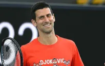 Djokovic gây bất ngờ khi trở lại thi đấu tại giải đấu biểu diễn
