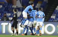 Napoli 4-2 Spezia: Napoli gặp Atalanta ở bán kết Coppa Italia