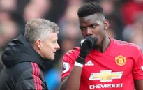 Pogba lên tiếng về tương lai của mình ở Man Utd