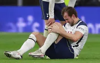 Harry Kane gặp chấn thương sau thất bại trước Liverpool