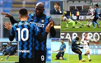 Inter Milan 6-2 Crotone: Đại tiệc bàn thắng