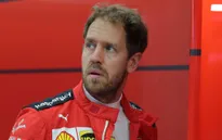 Sebastian Vettel thừa nhận thất bại ở mùa giải cuối cùng với Ferrari