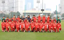 ĐT nữ Việt Nam tập trung đầu năm, quyết bảo vệ HCV SEA Games