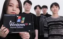 Thú vị ban nhạc tái hiện âm thanh trên Windows theo phong cách Acapella