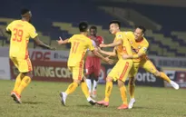 TỔNG HỢP Video bàn thắng vòng 3 LS V.League 1-2021: Chiến thắng cho các đội chủ nhà