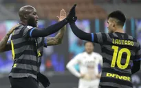 Inter Milan 4-0 Benevento: Cú đúp của Lukaku