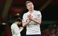 Kevin De Bruyne tiến sát tới thỏa thuận gia hạn với Manchester City
