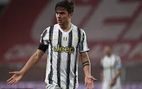 Juventus đưa ra thông điệp tới Paulo Dybala