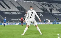 Juventus 4-1 Udinese: Show diễn của Ronaldo!