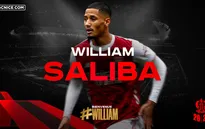 Chính thức: Sao trẻ 27 triệu Bảng rời Arsenal để trở lại Ligue I