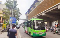 Hà Nội mở rộng vùng phục vụ hai tuyến bus sử dụng năng lượng sạch