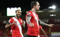 Southampton 1-0 Liverpool: Danny Ings ghi bàn, Liverpool thua trận thứ 2