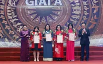 43 tác phẩm đạt Giải báo chí "75 năm Quốc hội Việt Nam"