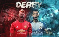 Derby Manchester, Man Utd – Man City: Tấm vé chung kết chỉ cho người chiến thắng (Bán kết Cúp Liên đoàn Anh)