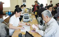 Chi trả hai tháng lương hưu, trợ cấp BHXH trước Tết Nguyên đán Tân Sửu