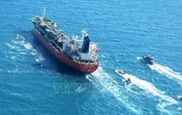 Phái đoàn Hàn Quốc đến Iran đàm phán việc tàu chở dầu bị bắt giữ