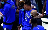 Thêm 1 ngôi sao NBA phải chia tay mùa giải sớm