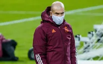 Zidane phải cách ly vì tiếp xúc với người nhiễm COVID-19