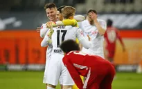 M'gladbach 3-2 Bayern Munich: Hùm Xám đứt mạch bất bại