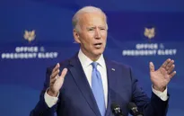 Tổng thống đắc cử Joe Biden: Ông Trump là "nỗi hổ thẹn" của nước Mỹ