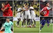 Kết quả lượt trận thứ 2 vòng bảng Europa League: Leicester, Napoli gây thất vọng