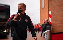 Van de Beek quyết rời Man Utd ngay ở kỳ chuyển nhượng mùa Đông