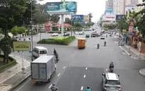 Sau 1 tháng nới lỏng, TP Hồ Chí Minh chuẩn bị kịch bản tương ứng 4 cấp độ dịch