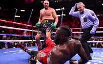 Tyson Fury hạ knock-out Deontay Wilder