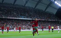 Sút tung lưới ĐT Qatar, Cristiano Ronaldo nối dài kỷ lục ghi bàn cho ĐTQG