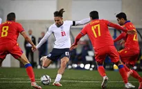 Vòng loại World Cup 2022 khu vực châu Âu: ĐT Anh thắng đậm trên sân khách