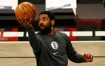Kyrie Irving được phép tập luyện cùng Brooklyn Nets