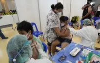 Thái Lan triển khai chiến dịch tiêm vaccine COVID-19 cho hơn 5 triệu trẻ em