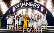 ĐT Pháp giành ngôi vô địch UEFA Nations League