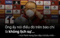 HLV Park Hang Seo tự tin vào chiến thắng