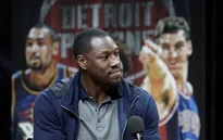 Ben Wallace trở lại Detroit Pistons trong vai trò cố vấn