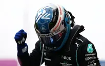 Valtteri Bottas về nhất tại GP Thổ Nhĩ Kỳ